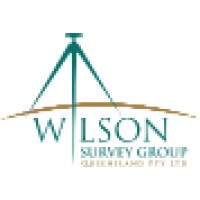 Wilson Survey Group QLD pty ltd Logo