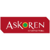 Askoren Constructora / Real Estate Logo
