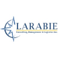 Larabie Consulting, Management & Logistics Inc. Logo