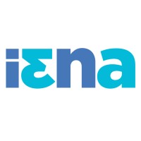 IENA (International Exchange of North America) Logo