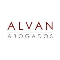 Alván Abogados Logo