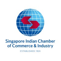 Singapore Indian Chamber of Commerce & Industry Logo