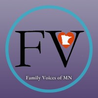 Family Voices of Minnesota Logo