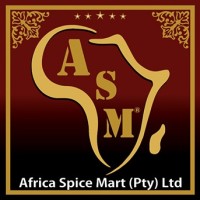 AFRICA SPICE MART Logo