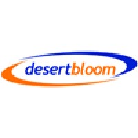 Desert Bloom Productions, Inc. Logo