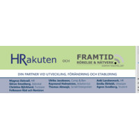 Nätverket som kan hjälpa och stötta ditt företag Logo