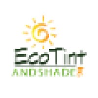 Eco Tint And Shade, Inc. Logo