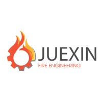Juexin Fire Engineering Logo