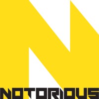 Notorious. Logo