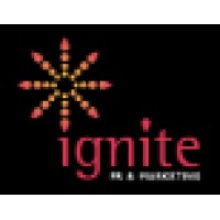 Ignite PR & Marketing Logo
