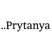 ..PRYTANYA Logo