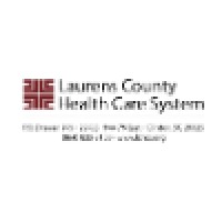 Laurens County Health Care System Logo