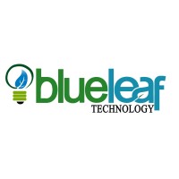 BlueLeaf Technology Logo