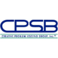 CPSB (The Creative Problem Solving Group, Inc.) Logo