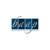 Business Advisory and Accounting Partners Logo