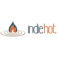 Indie Hot Yoga Logo