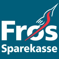 Frøs Sparekasse Logo
