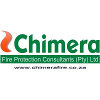 CHIMERA FIRE PROTECTION CONSULTANTS Logo