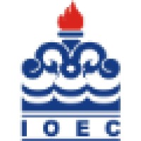 Iranian Offshore Engineering and Construction Company (IOEC) Logo