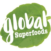 GLOBAL SUPERFOODS Logo