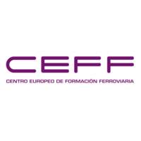 CEFF - Centro Europeo de Formación Ferroviaria Logo