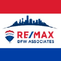 RE/MAX DFW Associates Logo