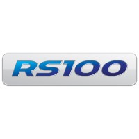 RS100 Pro Sound & Light Logo