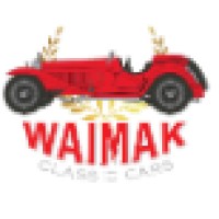 Waimak Classic Cars Logo