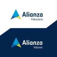 Alianza Fiduciaria - Alianza Valores Logo