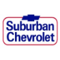 Suburban Chevrolet Logo