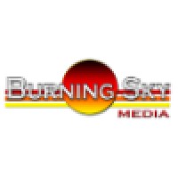 Burning Sky Media Logo