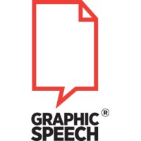 Graphic Speech Logo