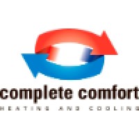 Complete Comfort Heating and Cooling Logo