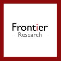 Frontier Research (Pvt) Ltd, Sri Lanka Logo