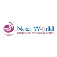 Next World Immigration Services Associates Logo