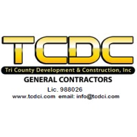 Tri County Development & Construction, Inc. Logo
