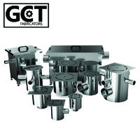 GCT FABRICATORS PTY LTD Logo