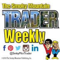 The Smoky Mountain Trader Logo