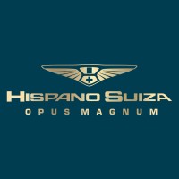 Hispano Suiza Automobilmanufaktur AG Logo