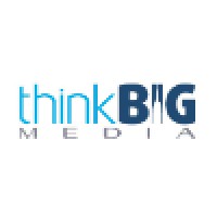 Think BIG Media! Logo