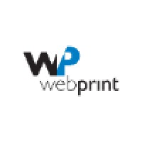 Webprint. Logo