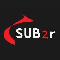 SUB2r Logo