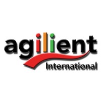 Agilient International Ltd Logo
