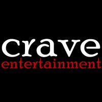 Crave Entertainment. Logo