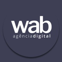 Wab - Web and Business Logo