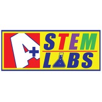 A+ STEM Labs Logo