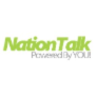 NationTalk Logo