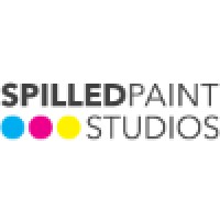 Spilled Paint Studios, LLC Logo