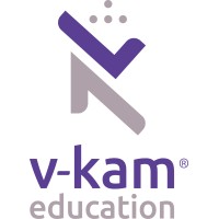 V-Kam Education B.V. Logo