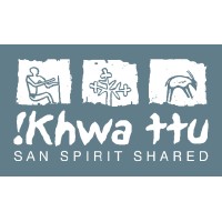 !Khwa ttu San Culture and Education Centre Logo